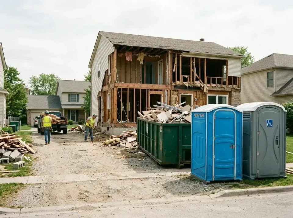 home-renovation-demolition-sit-010 — frequently asked questions, Portable Toilet & Dumpsters Rental in Bridge City, LA
